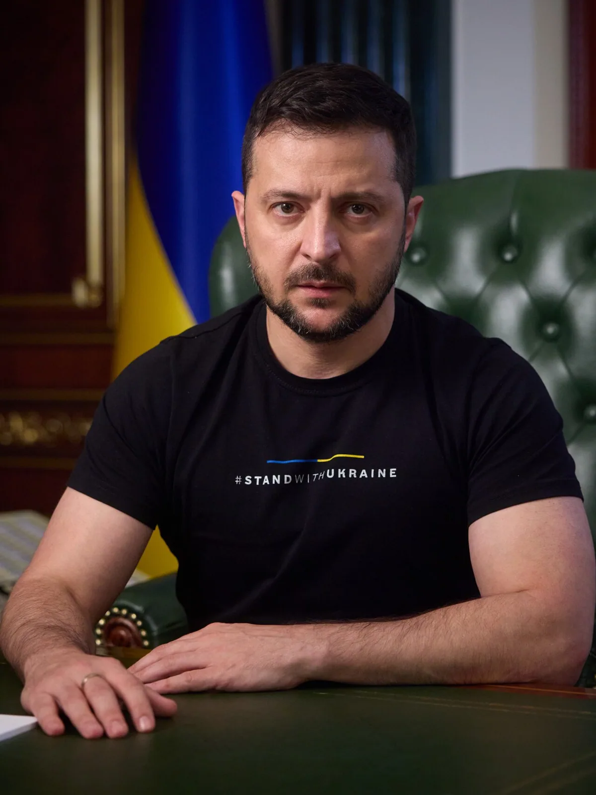 Russia's decision on mobilization is an admission that their regular army did not withstand and crumbled - address by th