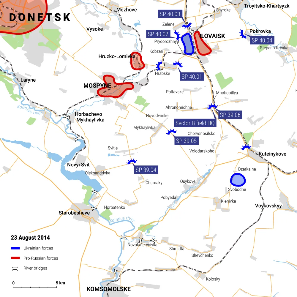 Ilovaisk 23.08.2014 EN