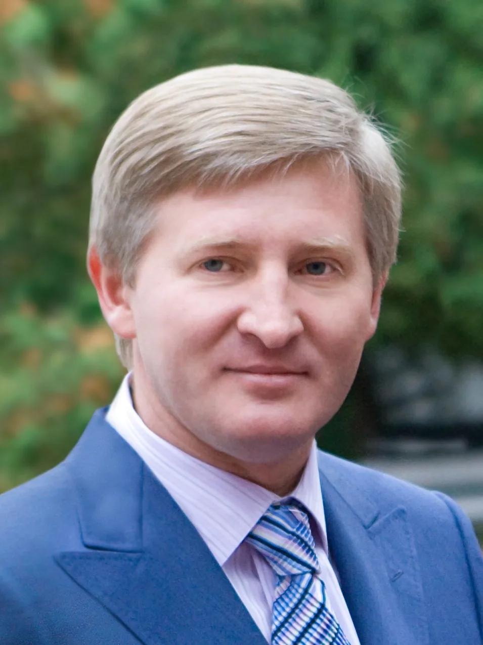 Akhmetov Rinat Leonidovich