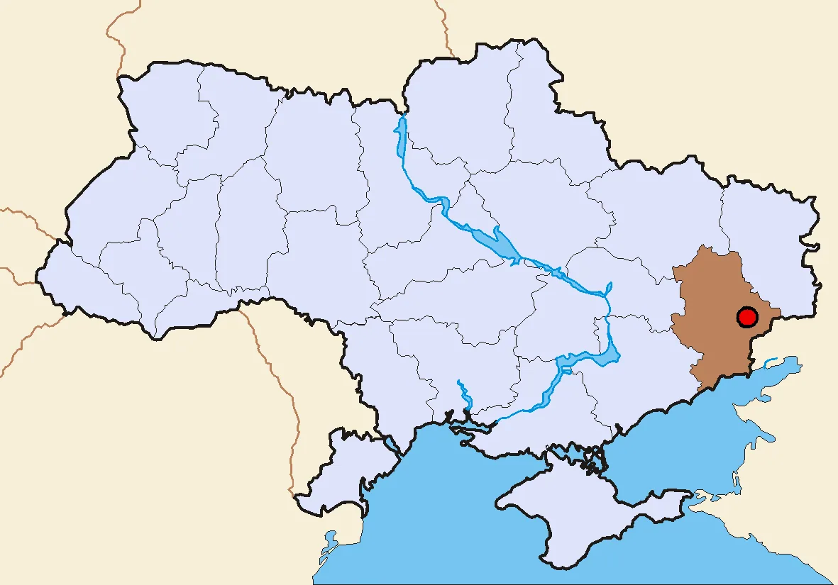 2008 Ukraine mine collapse