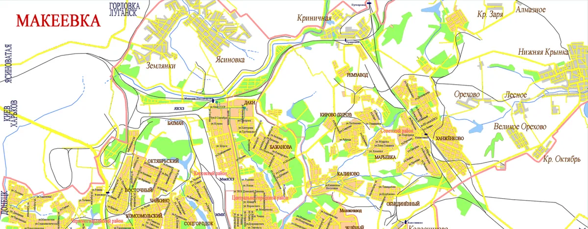 Makiivka-N